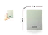 AEK-Tech C310 Dijital Hassas Mutfak Tartısı Terazi 5kg 1g Çözünürlük - 4