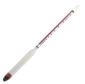 Eurodensimeter 0-100 20C Alkolmetre - 1