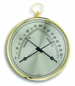 TFA Analog Termometre Higrometre - 1