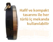 TFA Analog Termometre Higrometre - 3