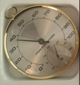 TFA Analog Termometre Higrometre 2 - 5