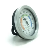 TFA Renkli Analog Termometre Nem Ölçer - 2