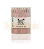 ISOLAB Turnusol Kağıdı Kırmızı 200ad. - 2