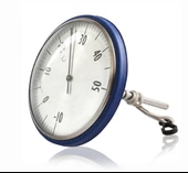 TFA Paslanmaz Yüzer Havuz Termometresi Bağlama İpli thumbnail 2