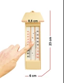 TFA Min-Max Paralel Termometre Dış Mekan - 6