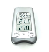 TFA Wave Telsiz Termometre - 4