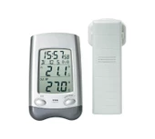 TFA Wave Telsiz Termometre - 1