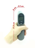 TFA Scantemp Kızılötesi Infrared Termometre -60 +500 - 3