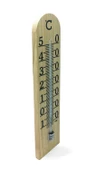 TFA 12.1005 Tahta İç Mekan Termometresi - 2