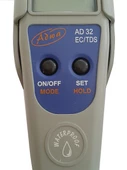 ADWA AD32 Tds Ölçer EC İletkenlik Ölçer - 3