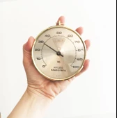 TFA Analog Higrometre Nem Ölçer - 5