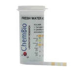 ChemBio Akvaryum Test Kiti PH Sertlik Nitrat Nitrit Alkalinite thumbnail 2