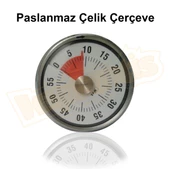TFA Puck Mutfak Timer (Zamanlayıcı) - 5