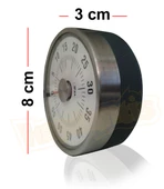 TFA Puck Mutfak Timer (Zamanlayıcı) - 3