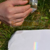 AEK-Tech Optik Üçgen Prizma 3x3x5 - 6