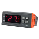 STC-1000 LCD Prob Termostat Problu 5M Kablolu - 6