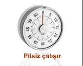 TFA Puck Mutfak Timer (Zamanlayıcı) Beyaz - 2