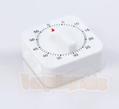 AEK-Tech Mekanik Zamanlayıcı 60 Dakika thumbnail 3