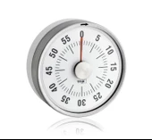 TFA Puck Mutfak Timer (Zamanlayıcı) Beyaz - 1