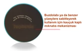 TFA Puck Mutfak Timer (Zamanlayıcı) Turkuaz - 4