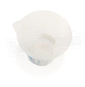 ISOLAB 500ml Ölçü Kabı Beher Mavi Skala thumbnail 2