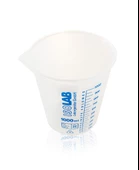 ISOLAB 1000ml Ölçü Kabı Beher Mavi Skala thumbnail 6