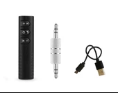 Diwu 3.5mm Mini Bluetooth 4.1 Araç Kiti - 6