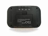 TFA Renkli Elektronik Saat Termo-Higrometre - 2