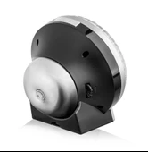 TFA Analog Görünümlü Elektronik Alarmlı Masa Saati - 3