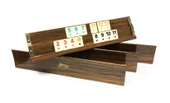 Star Elit Okey Takımı Deri Kilitli Kutu - 3