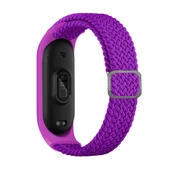 Vendas Xiaomi Mi Band 4 Ayarlanabilir Özellikli Örgü Desenli Kordon thumbnail 6