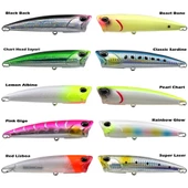 Sea Horse Dunk Pop 120F 30gr Pearl Chart thumbnail 2