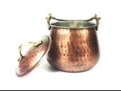 Shark Anatolia Elit Düz Bakır Bakraç 13cm - 5