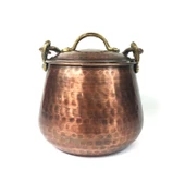 Shark Anatolia Elit Düz Bakır Bakraç 13cm - 1