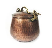 Shark Anatolia Elit Düz Bakır Bakraç 13cm - 2