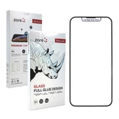 Vendas iPhone 13 Pro Full Glass Anti-Dust Ahize korumalı Cam Ekran Koruyucu - 8