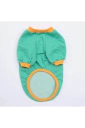 Pawstar Kedi ve KÜÇÜK Köpek Mint Bone Hunter Sweat 2XL Sırt43cm Göğüs58cm Boyun38cm - 4