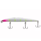 Sea Horse Craft Botan 130 Mm 13 Gr Pink Gl-Bar - 1