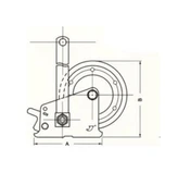 Jun Kaung 06122 Kollu El Vinci (Irgat) 545 kg. - 2
