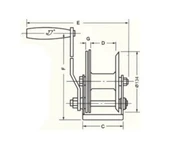 Jun Kaung 06122 Kollu El Vinci (Irgat) 545 kg. - 3