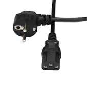S-LINK SL-P151 50 CM 3X0.5MM POWER KABLO - 2