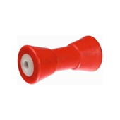 POLİÜRETAN ORTA MAKARA TAKOZU 22cm KIRMIZI - 1