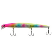 Sea Horse Slim Berfin 145 Mm 15 Gr Pink Harley - 1