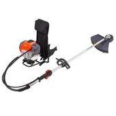 Oleomac BCH 400 Bp eur5 Motorlu Sırt Tırpan - 1