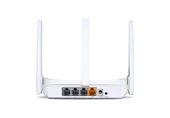Tp-Link Mercusys MW305R 4 Port 300Mbps Kablosuz Wi-Fi N Router thumbnail 3