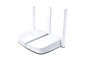 Tp-Link Mercusys MW305R 4 Port 300Mbps Kablosuz Wi-Fi N Router thumbnail 2