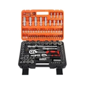 108 PARÇA LOKMA TAKIMI PROFESYONEL 1/2-1/4 - 2