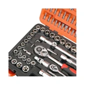 108 PARÇA LOKMA TAKIMI PROFESYONEL 1/2-1/4 - 3