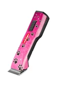 Heiniger Saphir Pink İki Akülü Evcil Hayvan Kırkma Makinesi - 4