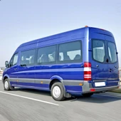 Mercedes Sprinter 2007-2016 Sol Stop Fren Lambası Duysuz A9068200164 thumbnail 2